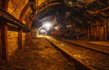 Treinamento em Ventilação e Supervisão de Mina Treinamento em Ventilação e Supervisão de Mina