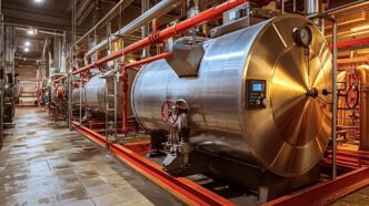 CURSO DE SUPERVISOR DE CALDEIRAS