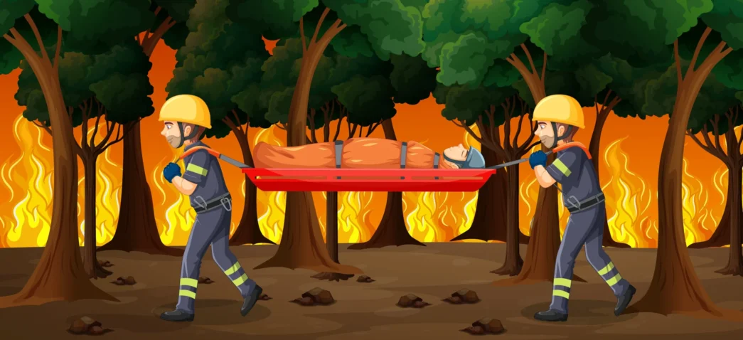 Curso Brigada de Incendio Florestal