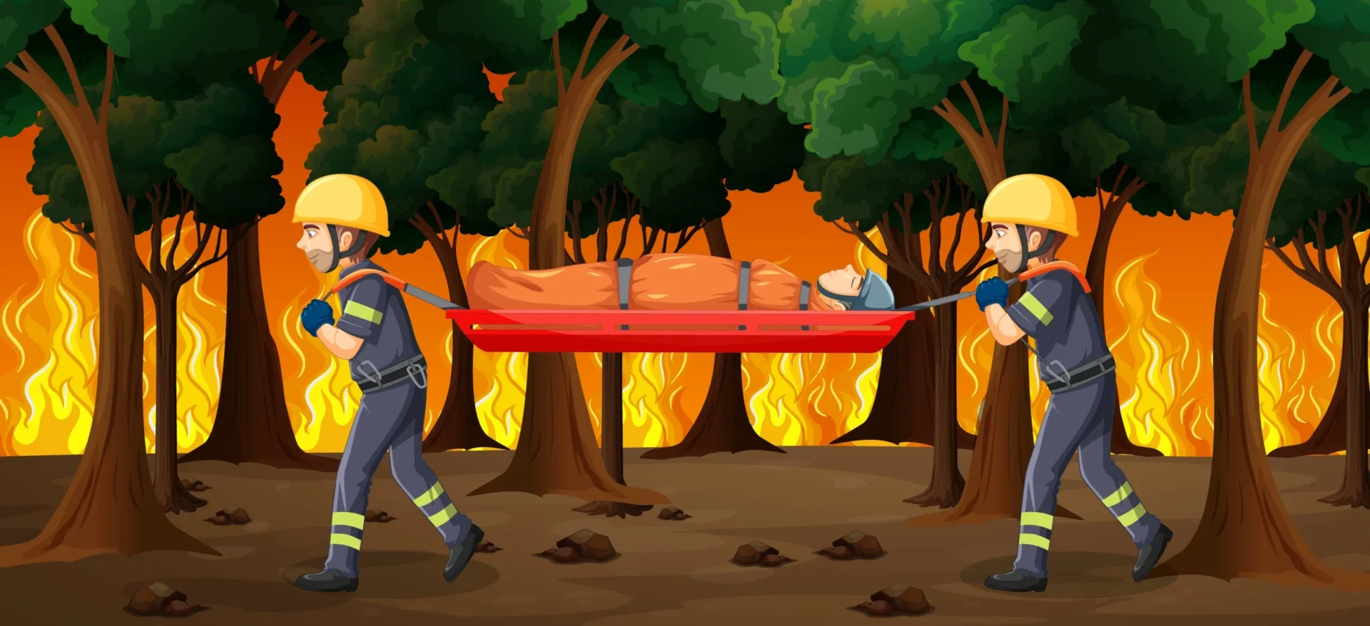 Curso Brigada de Incendio Florestal