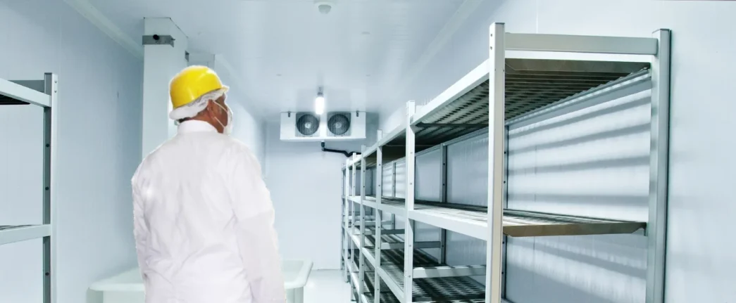 Curso Ambientes Frios – Exposição e Trabalho em Câmara Fria