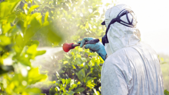 Curso Aplicação de Agrotóxicos Manualmente