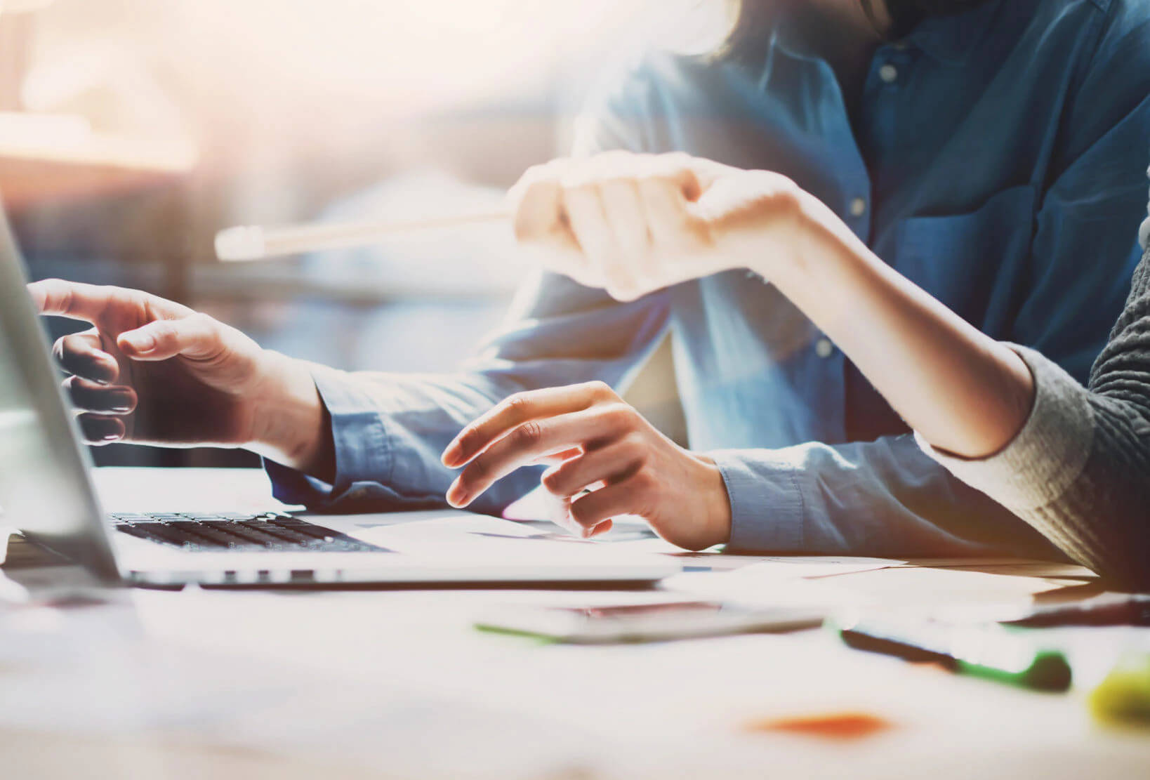 Curso de Comunicação Escrita