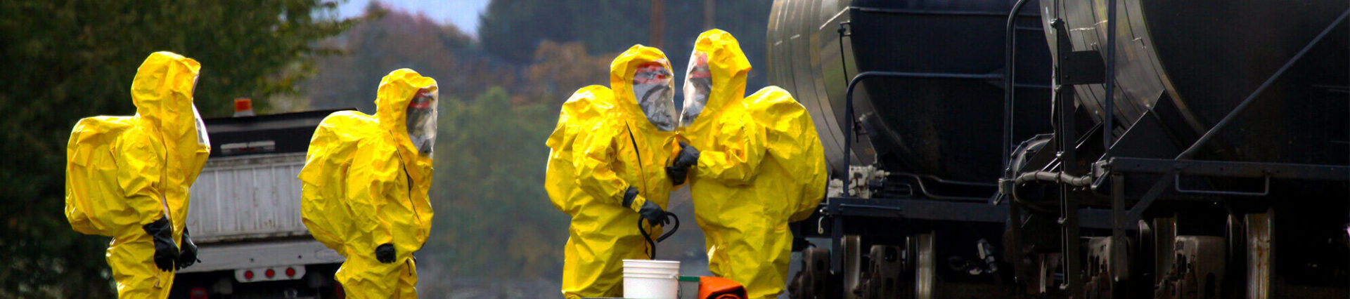 Curso Brigada de Emergência Química Ambiental