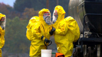 Curso Brigada de Emergência Química Ambiental