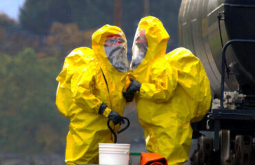 Curso Brigada de Emergência Química Ambiental Curso Brigada de Emergência Química Ambiental