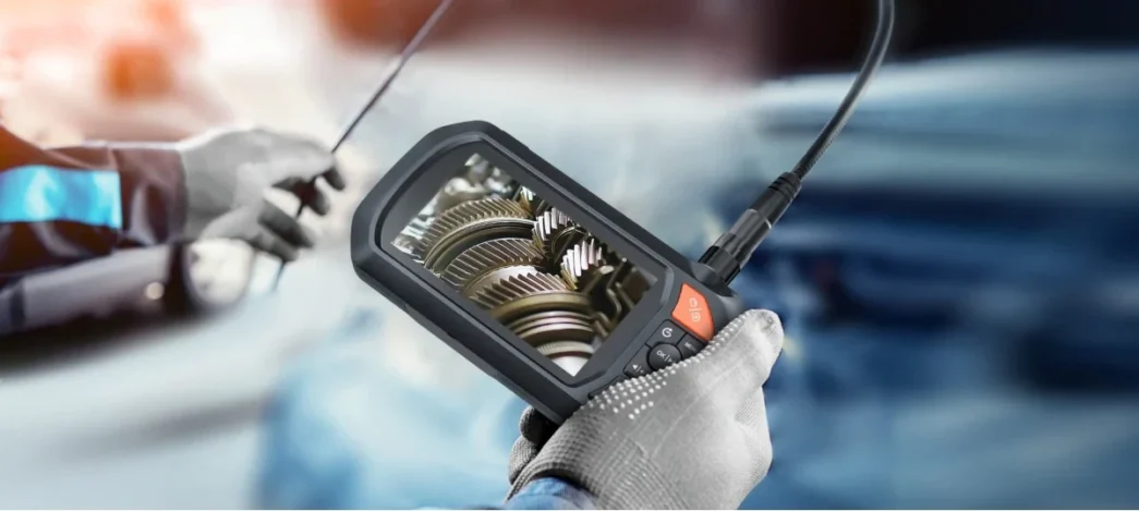 Curso Boroscopia em Tubulações