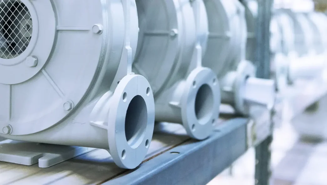 Curso Manutenção de Soprador