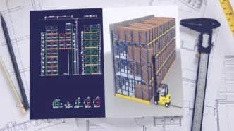 Estudo Técnico Estrutural Paleteiras