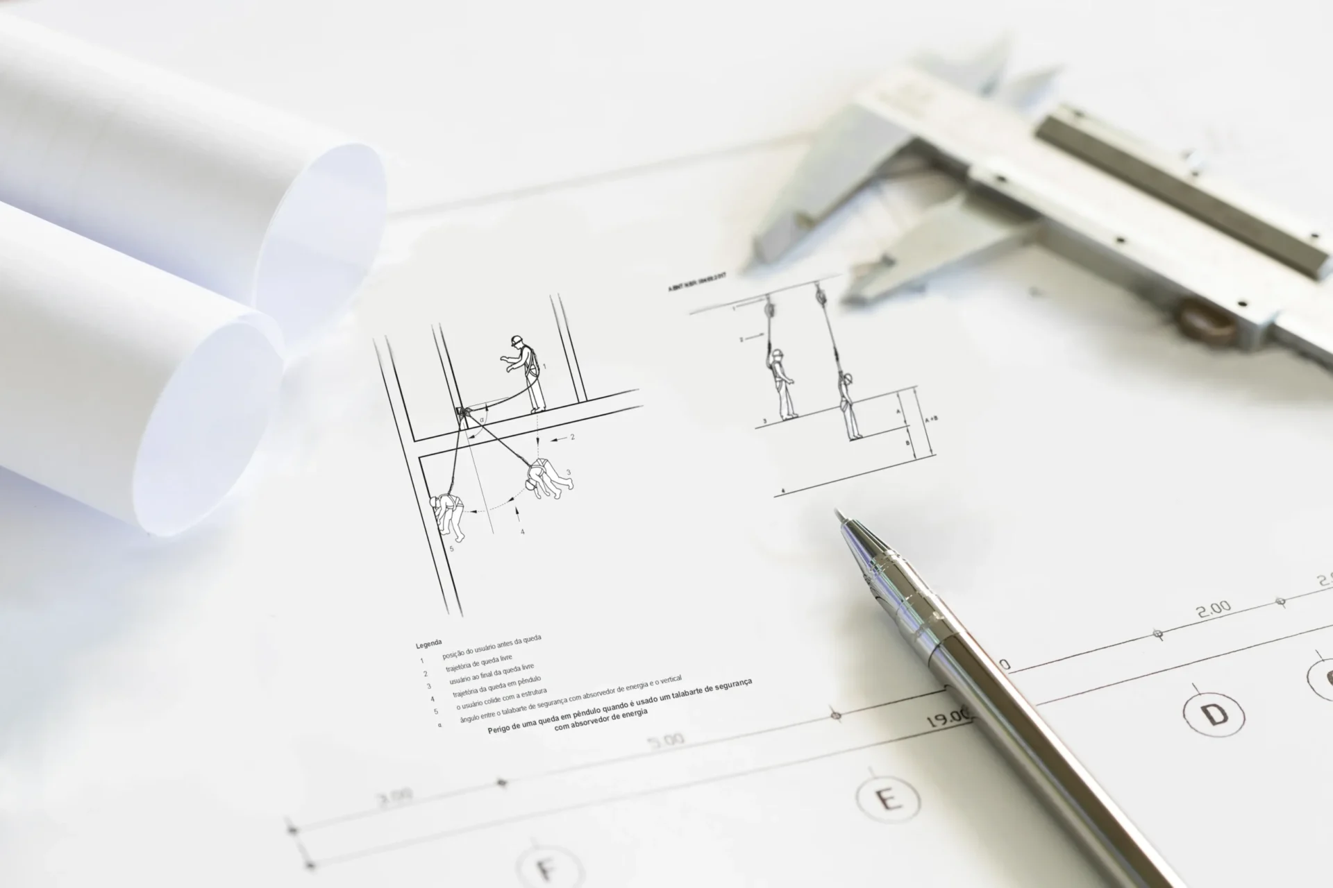 Projeto de SPIQ e SPCQ