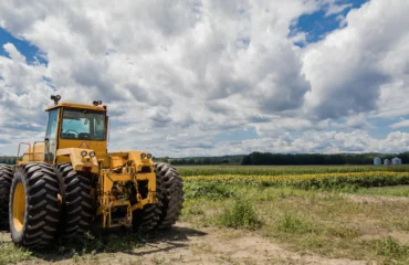 big-yellow-tractor-in-the-sunflower-and-cornfield-under-a-blue-cloudy-sky O objetivo do Curso Capacitação Segurança na Operação de Máquinas Autopropelidas e Implementos NR 31 e NR 12 tem por objetivo estabelecer os preceitos a serem observados na organização e no ambiente de trabalho rural, de forma a tornar compatível o planejamento e o desenvolvimento das atividades do setor com a prevenção de acidentes e doenças relacionadas ao trabalho rural.