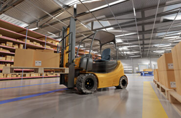 Curso de Operador de Empilhadeira à Combustão NR-11 Curso de Operador de Empilhadeira à Combustão NR-11