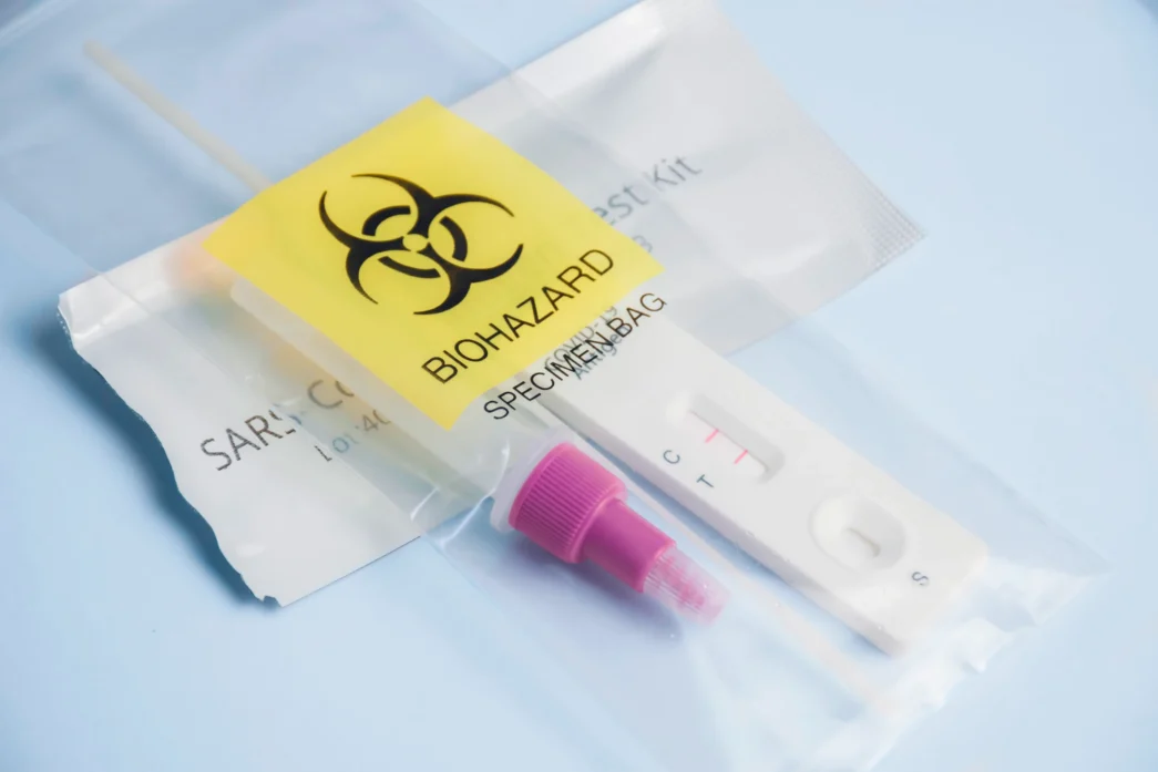 Curso Gestão de Resíduos em Laboratórios Clínicos