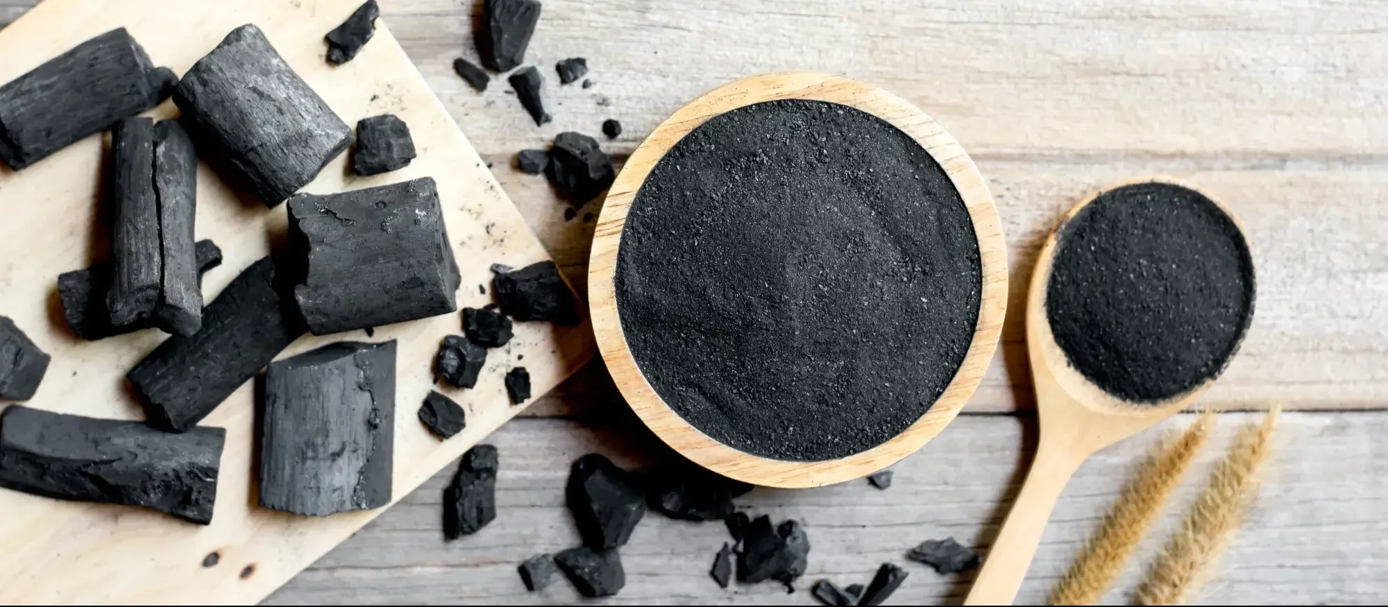 Laudo de Carvão Ativado