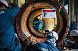 Curso NR 33 en Español