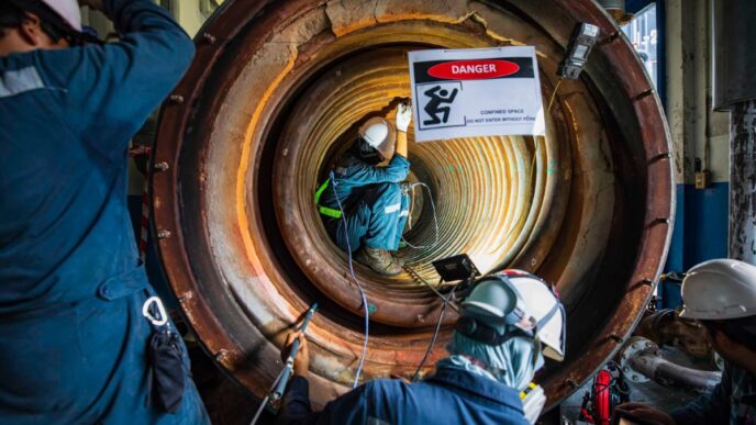 Curso NR 33 en Español