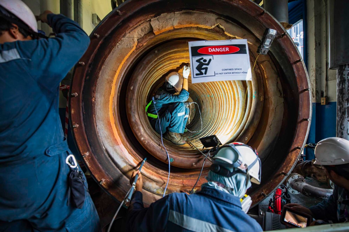 Curso NR 33 en Español