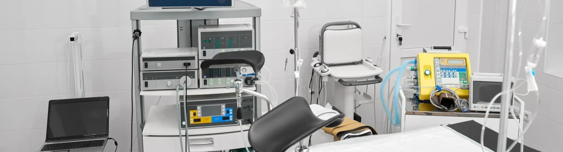 Curso Equipamentos Eletromédicos