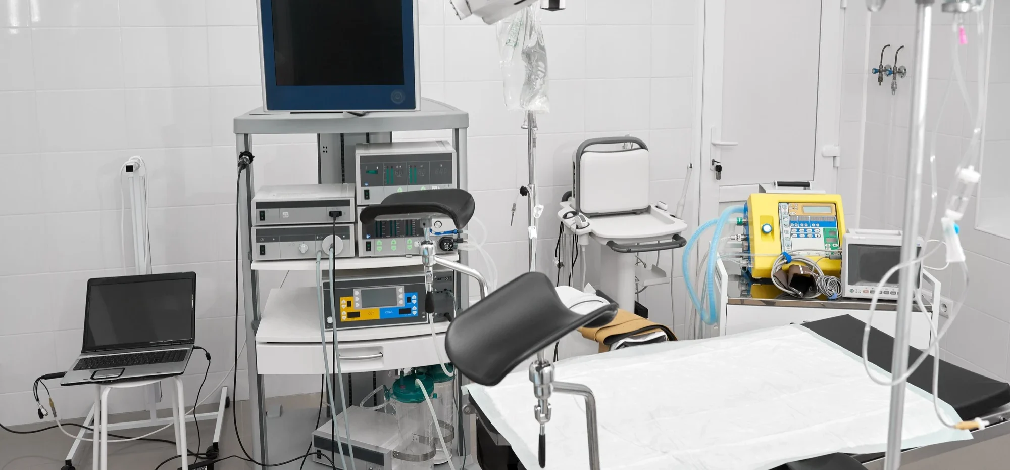 Curso Equipamentos Eletromédicos