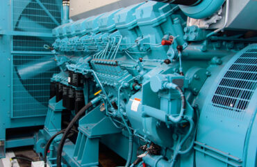 Curso Grupo Motogerador. Curso Grupo Motogerador.