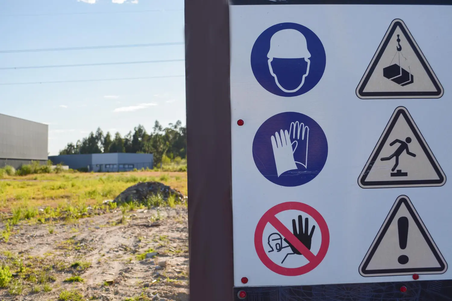 Curso NR 26 – Sinalização de Segurança