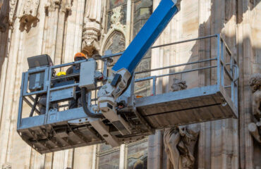 Curso Plataforma Elevatória em Alemão Curso Plataforma Elevatória em Alemão