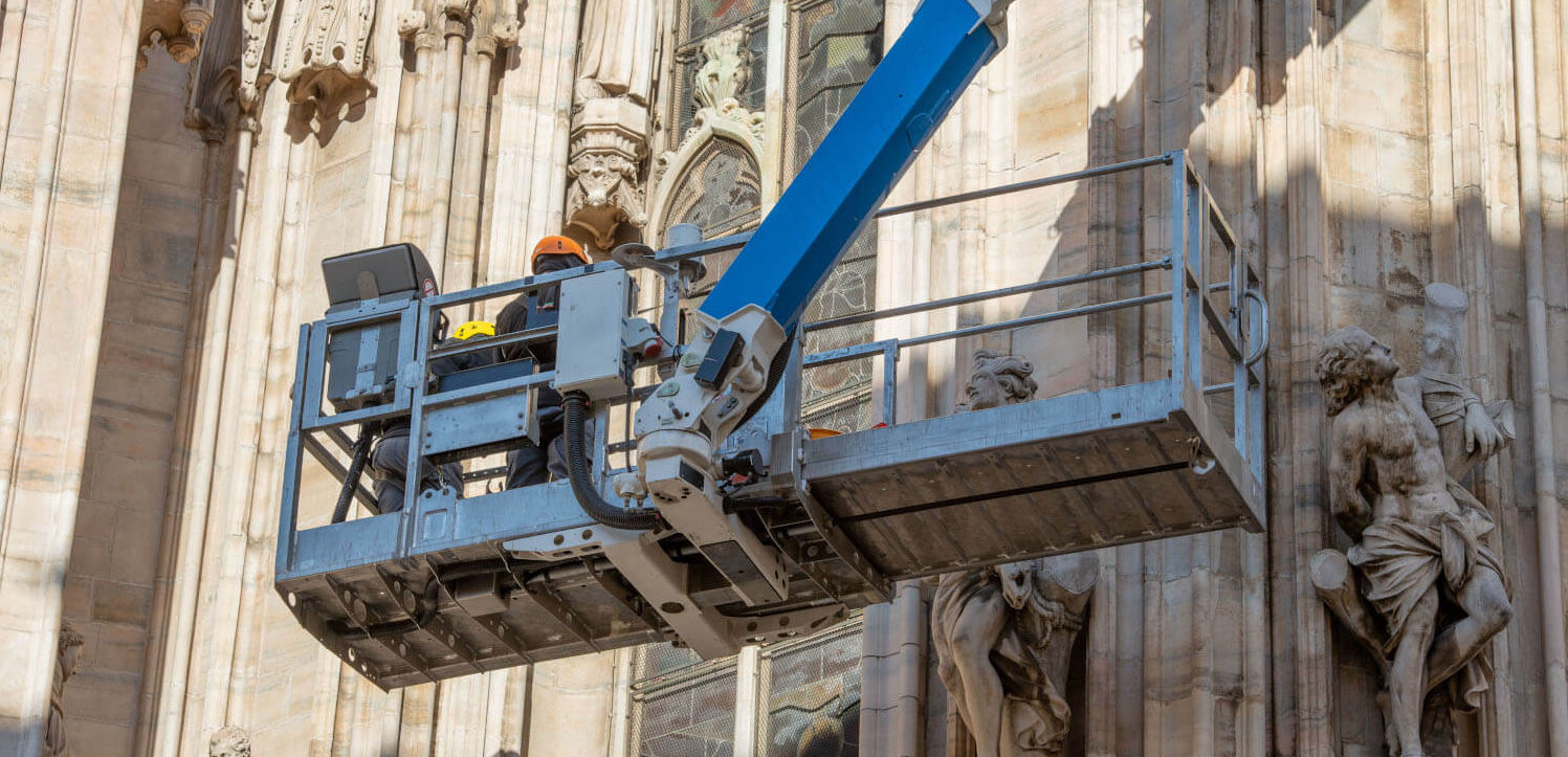 Curso Plataforma Elevatória em Alemão
