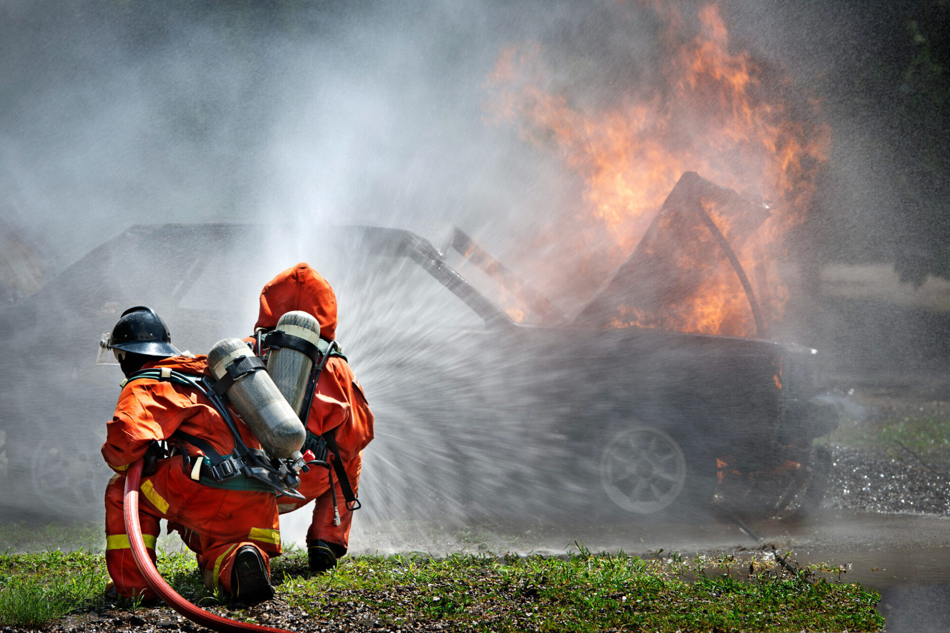 Curso Sistema Comando Incidentes 200