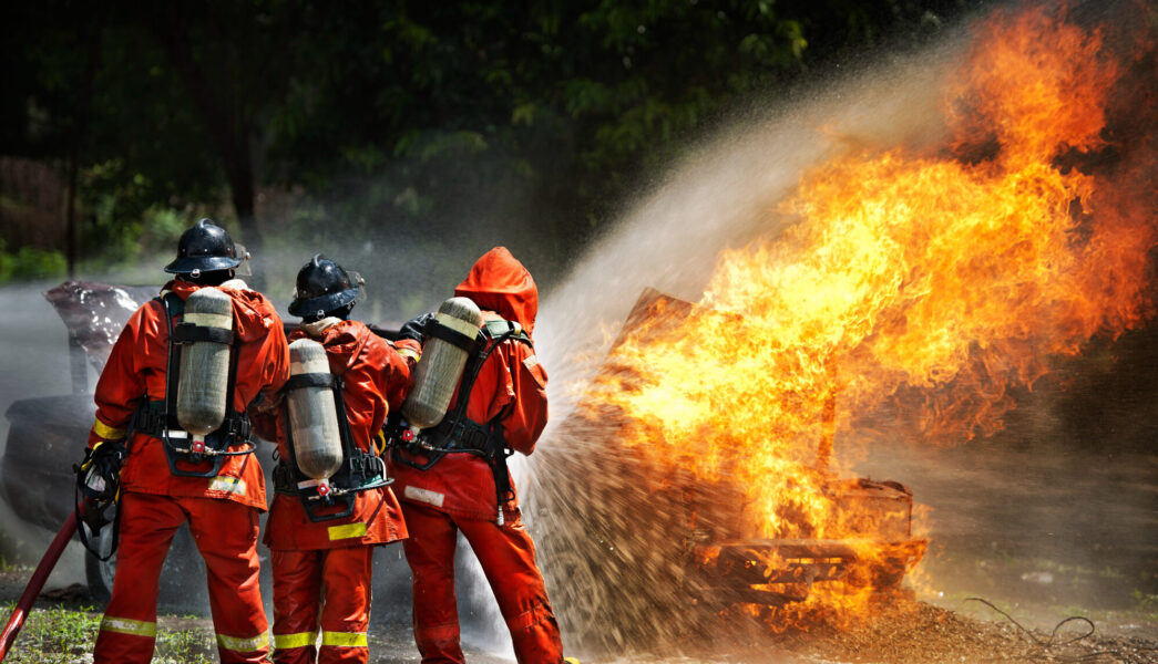 Curso Sistema Comando Incidentes 300
