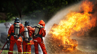 Curso Sistema Comando Incidentes 300