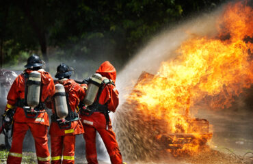 Curso Sistema Comando Incidentes 300; Curso Sistema Comando Incidentes 300