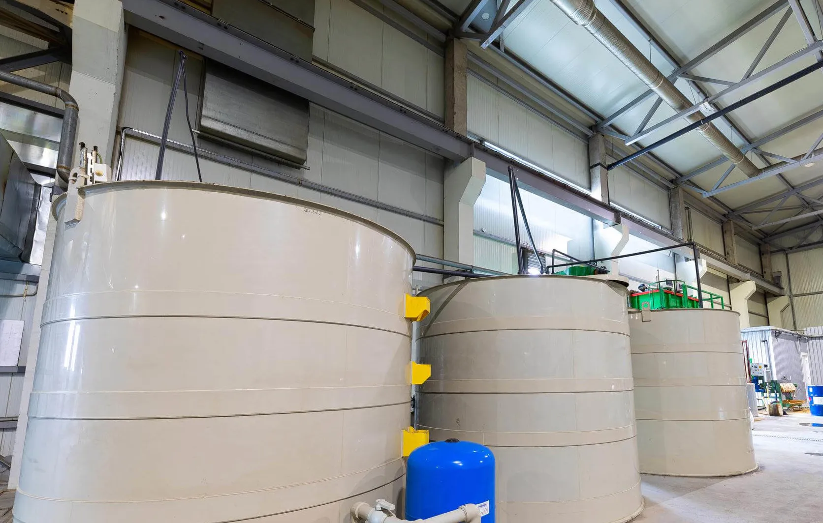 Laudo Tanque de Polipropileno