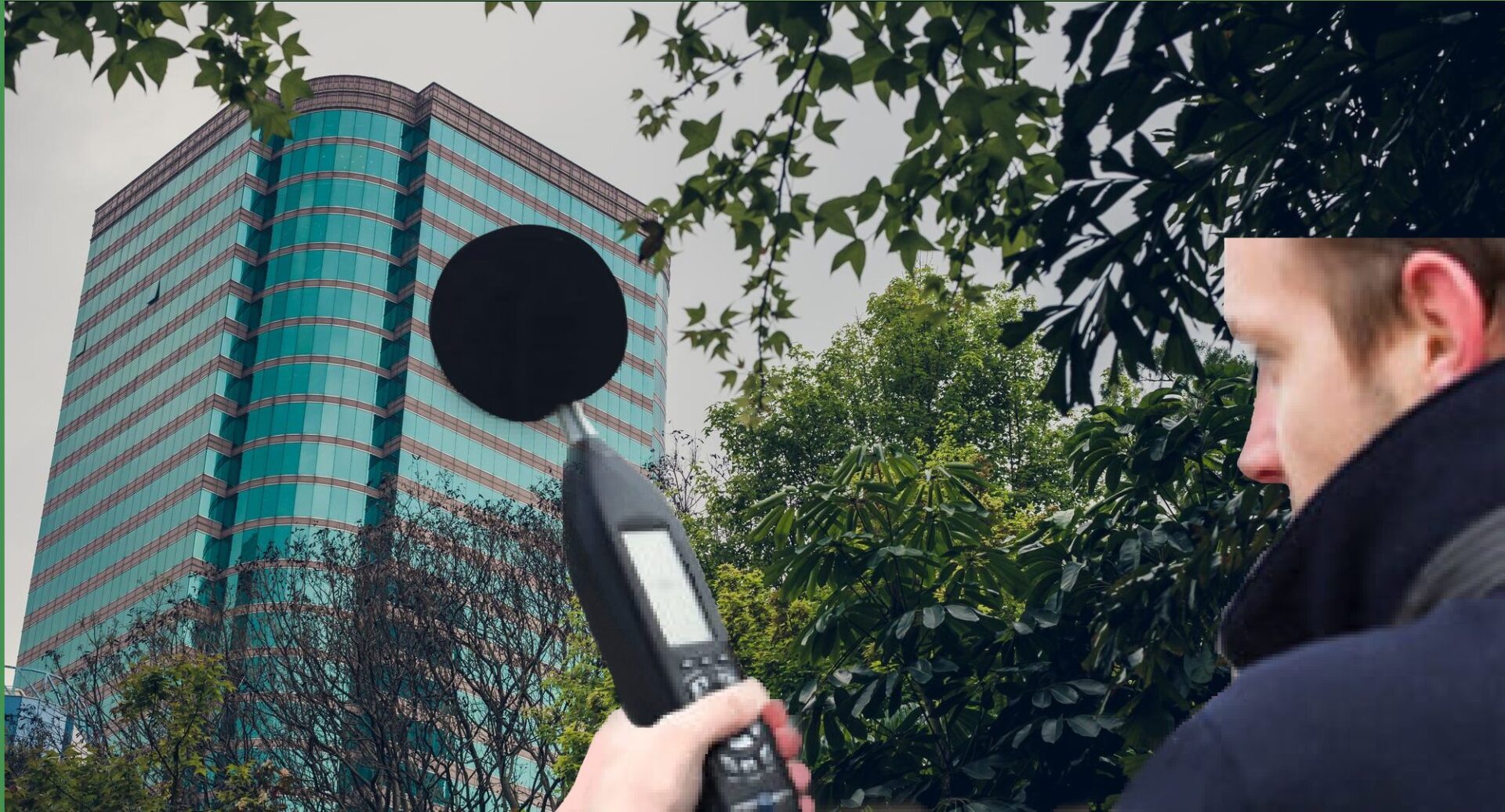 Laudo de Ruído Ambiental