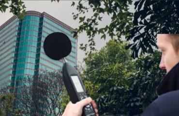 Laudo de Ruído Ambiental Laudo de Ruído Ambiental