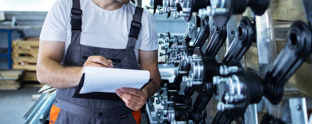 Laudo de Máquinas e Equipamentos NR 12