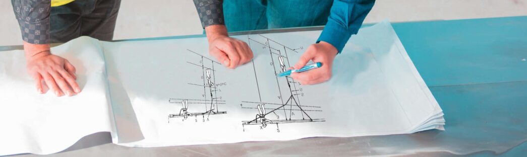 ELABORAÇÃO DE PROJETO LINHA DE ANCORAGEM + MEMORIAL DE CÁLCULO NBR 16352-2
