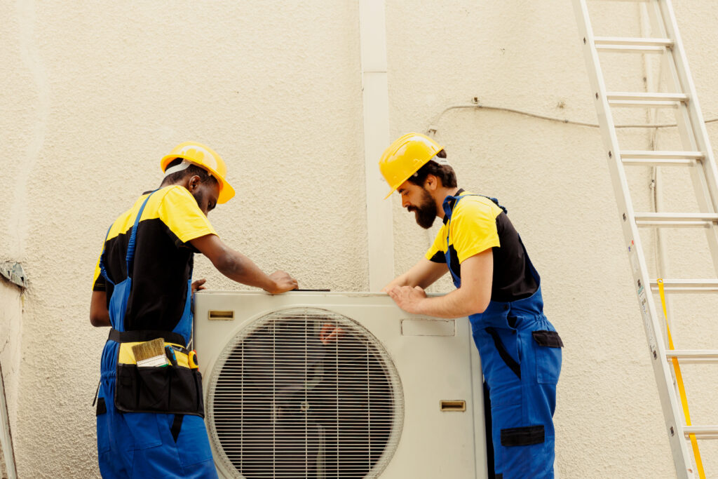 O curso de instalação de ar-condicionado serve para capacitar profissionais a instalar, reparar e realizar a manutenção de diferentes tipos de sistemas de climatização. - Instalação de Ar Condicionado