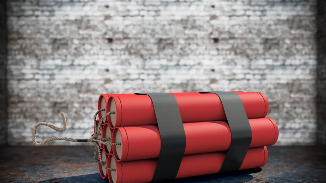 CURSO NR 19 - Explosivos