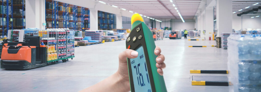 Como Emitir Laudo de Ruído?