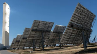 Curso Como Projetar Usinas Torres Energia Solar?