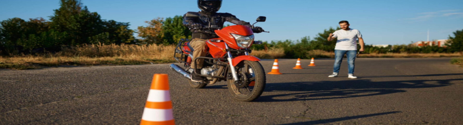 Curso Direção Defensiva Motocicletas