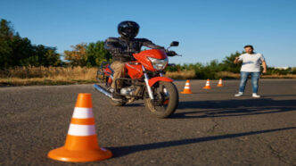 Curso Direção Defensiva Motocicletas