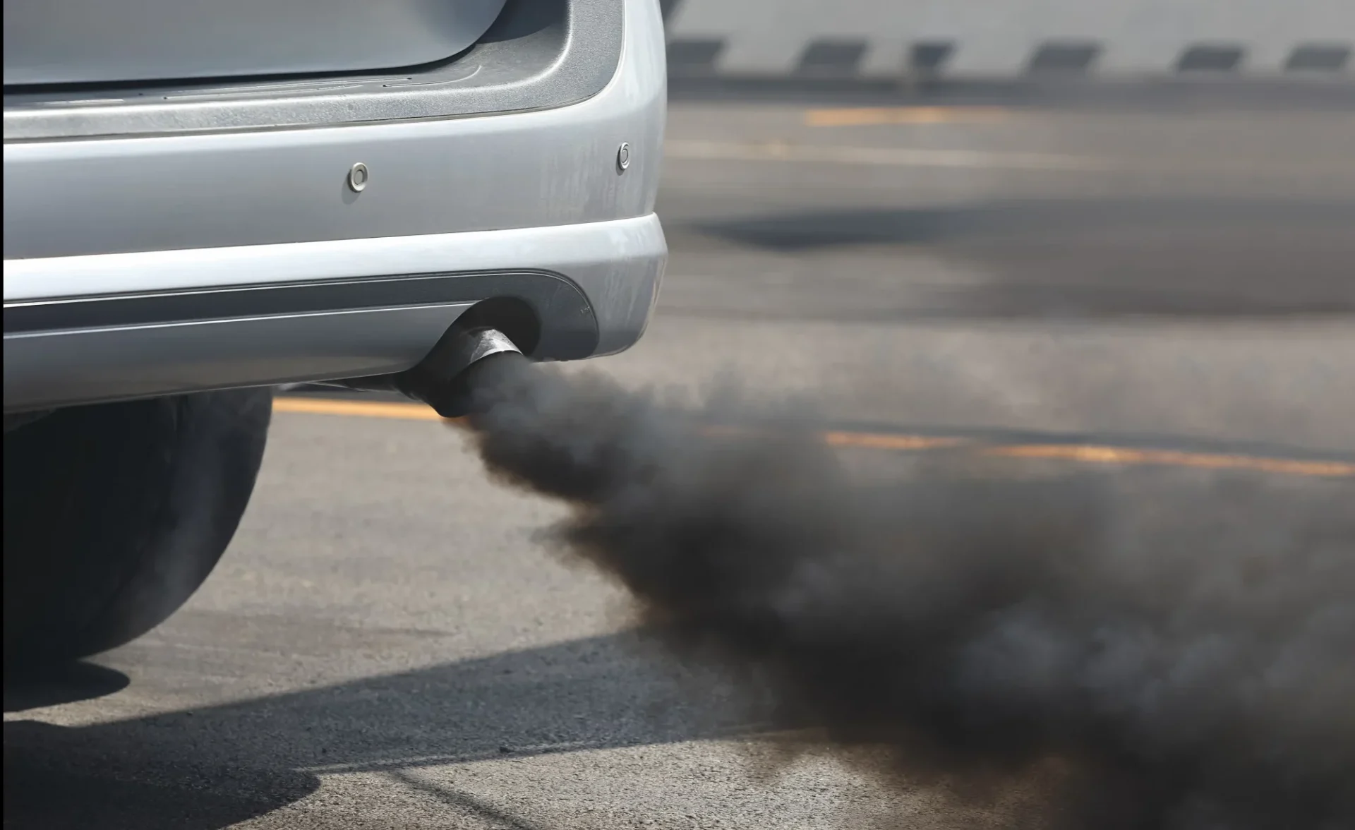 Curso Nível de Opacidade Fumaça.