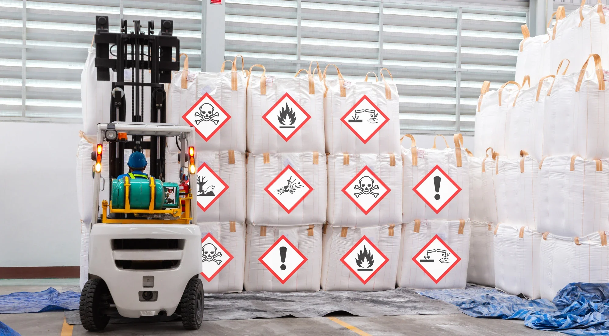 Curso Rotulagem de Big Bag