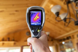 Curso de Termografia Nível I e II