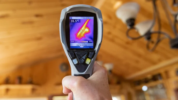 Curso de Termografia Nível I e II