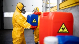 Treinamento em Rotulagem de Produto Químico