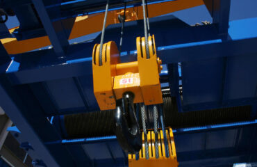 Curso Manutenção de Talha Elétrica Curso Manutenção de Talha Elétrica