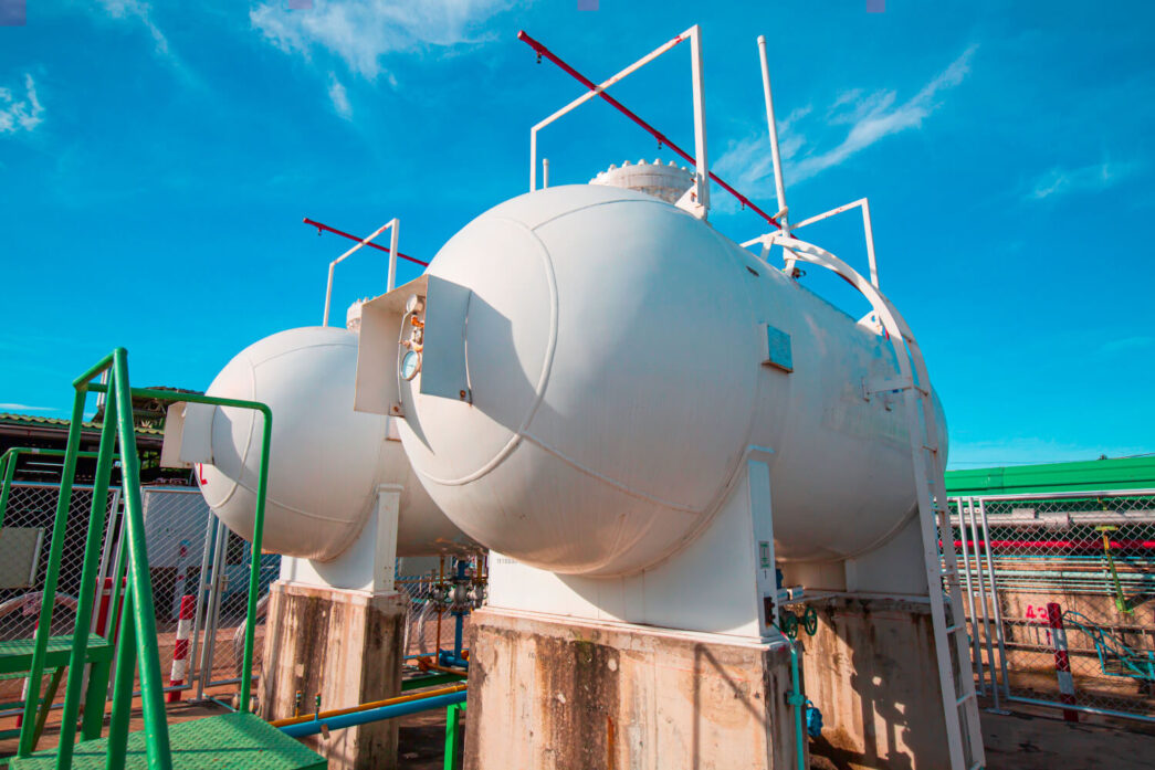 Curso NBR 15514 – Armazenamento GLP