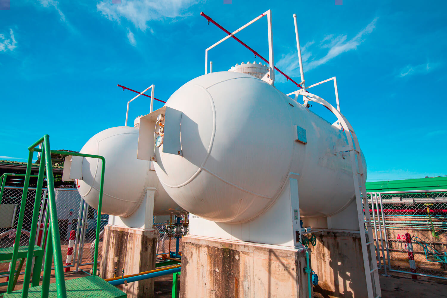 Curso NBR 15514 – Armazenamento GLP